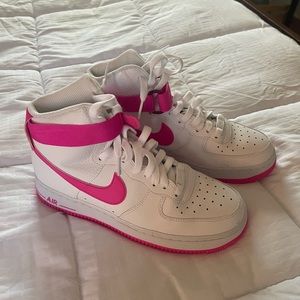 High-Top Air Force Ones